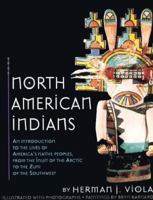 North American Indians 0517590174 Book Cover