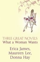 Three Great Novels- What A Woman Wants: "A Sense Of Belonging", "Dancing In The Dark", "Some Kind Of Hero" (Great Novels) 0752875329 Book Cover