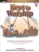 Keys to Worship, Book 3 1569396213 Book Cover