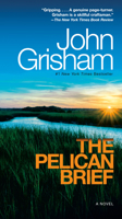 The Pelican Brief 0440214041 Book Cover