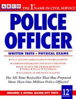 Police Officer 0671892312 Book Cover