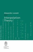 Interpolation Theory 8876426396 Book Cover