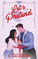 Let's Pretend (Taking Risks) B0G4VHL4PH Book Cover