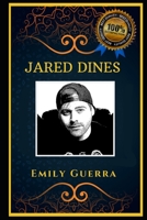 Jared Dines: YouTube Guitarist, the Original Anti-Anxiety Adult Coloring Book B08JF16VSZ Book Cover