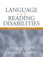 Language and Reading Disabilities (2nd Edition) 0205444172 Book Cover