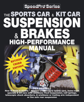 How to Build & Modify Sportscar & Kitcar Suspension & Brakes for Road & Track 1845842073 Book Cover
