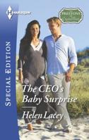 The CEO's Baby Surprise 037365880X Book Cover