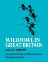 Wildfowl in Great Britain 0521111749 Book Cover