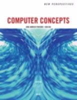 New Perspectives on Computer Concepts: Comprehensive 1285109821 Book Cover