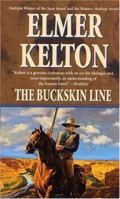 The Buckskin Line 0812540204 Book Cover