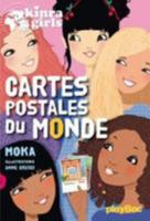 Kinra Girls - Cartes Postales Du Monde - Tome 10 280964943X Book Cover