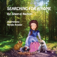 Searching for a home 1082219436 Book Cover