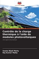 Contrôle de la charge thermique à l'aide de modules photovoltaïques 620930172X Book Cover