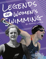 Legends of Women's Swimming 1634943031 Book Cover