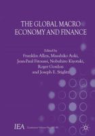 The Global Macro Economy and Finance 1137034246 Book Cover
