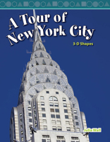 A Tour of New York City 0743908848 Book Cover