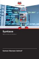 Syntaxe 6209350100 Book Cover