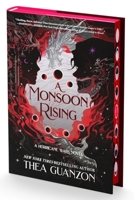 A Monsoon Rising 0063277301 Book Cover