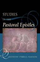 Studies in the Pastoral Epistles 1498220460 Book Cover