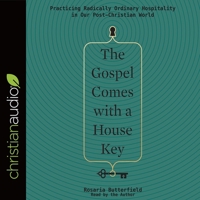 Gospel Comes with a House Key B08XL9QGDL Book Cover
