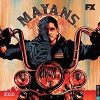 Mayans M.C. 2020 Wall Calendar 0789337517 Book Cover