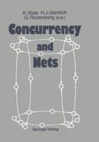 Concurrency and Nets 3642728243 Book Cover