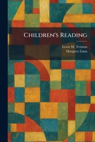 Children's Reading 102554482X Book Cover