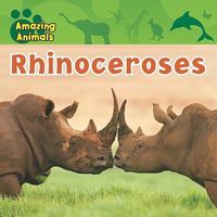 Rhinoceroses 1599391228 Book Cover