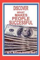 Discover What Makes People Successful 146098160X Book Cover