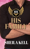 His Family 1509259651 Book Cover