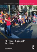 'critical Support' for Sport 1032924888 Book Cover