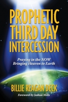 Prophetic Third Day Intercession: Praying in the NOW Bringing Heaven to Earth B0BYRNDT4Q Book Cover