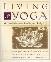 Living Yoga 0874777291 Book Cover