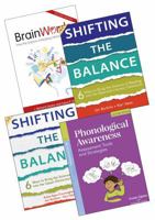 Shifting the Balance and the Science of Reading 4 Book Bundle 1041092032 Book Cover