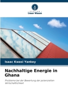 Nachhaltige Energie in Ghana (German Edition) 620861578X Book Cover