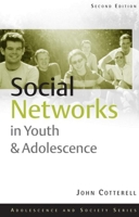 Social Networks in Youth and Adolescence 0415359503 Book Cover
