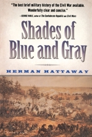 Shades of Blue and Gray (Harvest Book) 0156005905 Book Cover