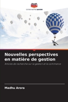 Nouvelles perspectives en matière de gestion (French Edition) 6200823413 Book Cover