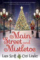 Main Street and Mistletoe B0GX5BKPMF Book Cover