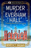 Murder at Everham Hall: A completely addictive 1920s cozy mystery (A Marius Quin Mystery) B0CK3HL47F Book Cover