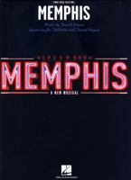 Memphis: Piano/Vocal Selections 1557837716 Book Cover