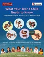 What Your Year 4 Child Needs To Know 1906837260 Book Cover