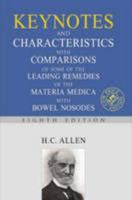 Keynotes and Characteristics with Comparisons 8131901246 Book Cover