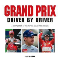 Grand Prix Driver by Driver 1909217271 Book Cover