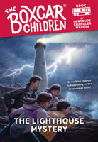 The Lighthouse Mystery (The Boxcar Children, #8) 0590426796 Book Cover