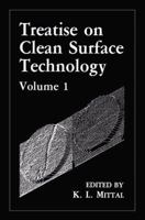 Treatise On Clean Surface Technology 0306424207 Book Cover