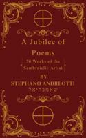 A Jubilee of Poems: 50 Works of the Šambraielic Artist B0DVJ7SWK9 Book Cover
