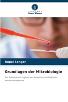 Grundlagen der Mikrobiologie (German Edition) 6202332255 Book Cover