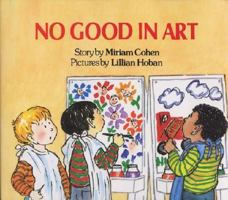 No Good in Art 0440463890 Book Cover