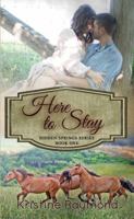 Here to Stay 0996604049 Book Cover